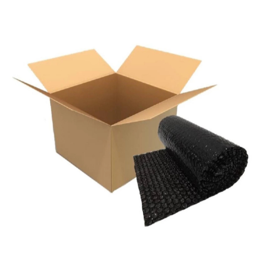 

FR-MADU PACKAGING BUBBLE WRAP + BOX KARDUS | SAFETY PACKAGING | 100% AMAN