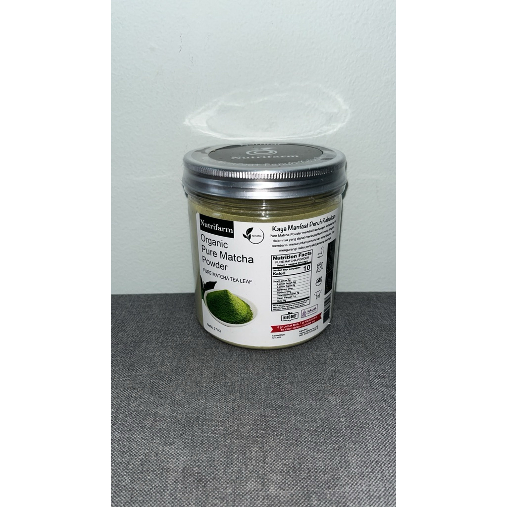 

matcha bubuk/matcha