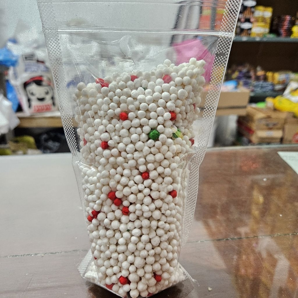 

250GR Sagu Mutiara / Mata ikan Repack