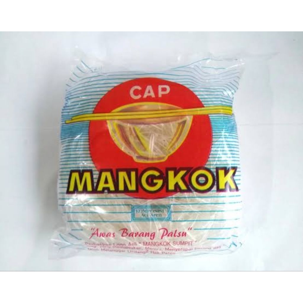 

Soun bihun Cap Mangkok 1 Bks 100 gram MURAH