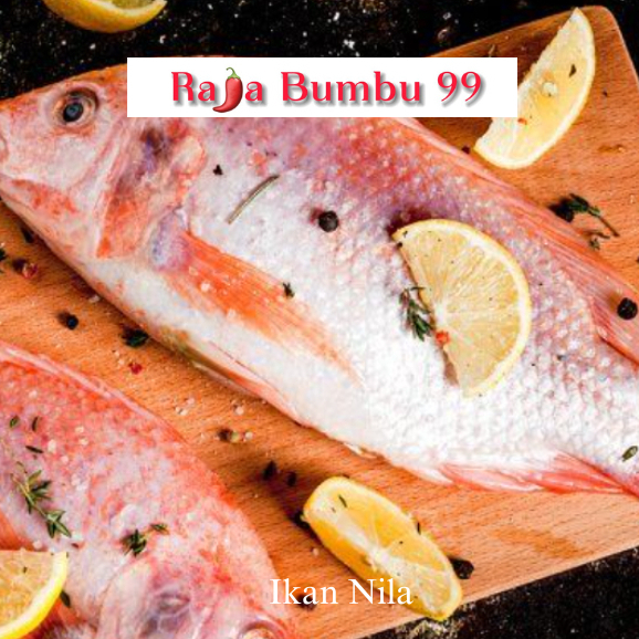 

Ikan Nila Fresh 1kg