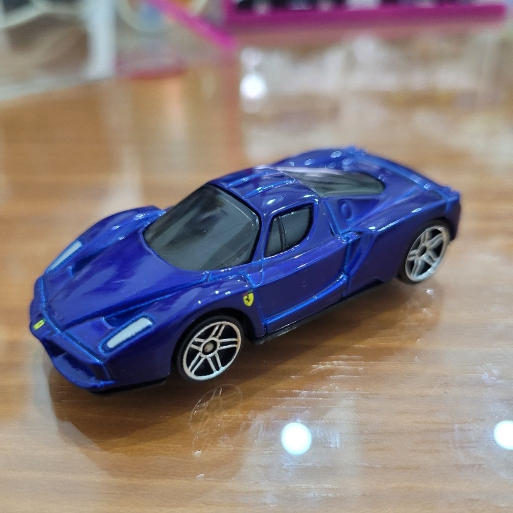 Hotwheels loose mulus enzo ferrari rare