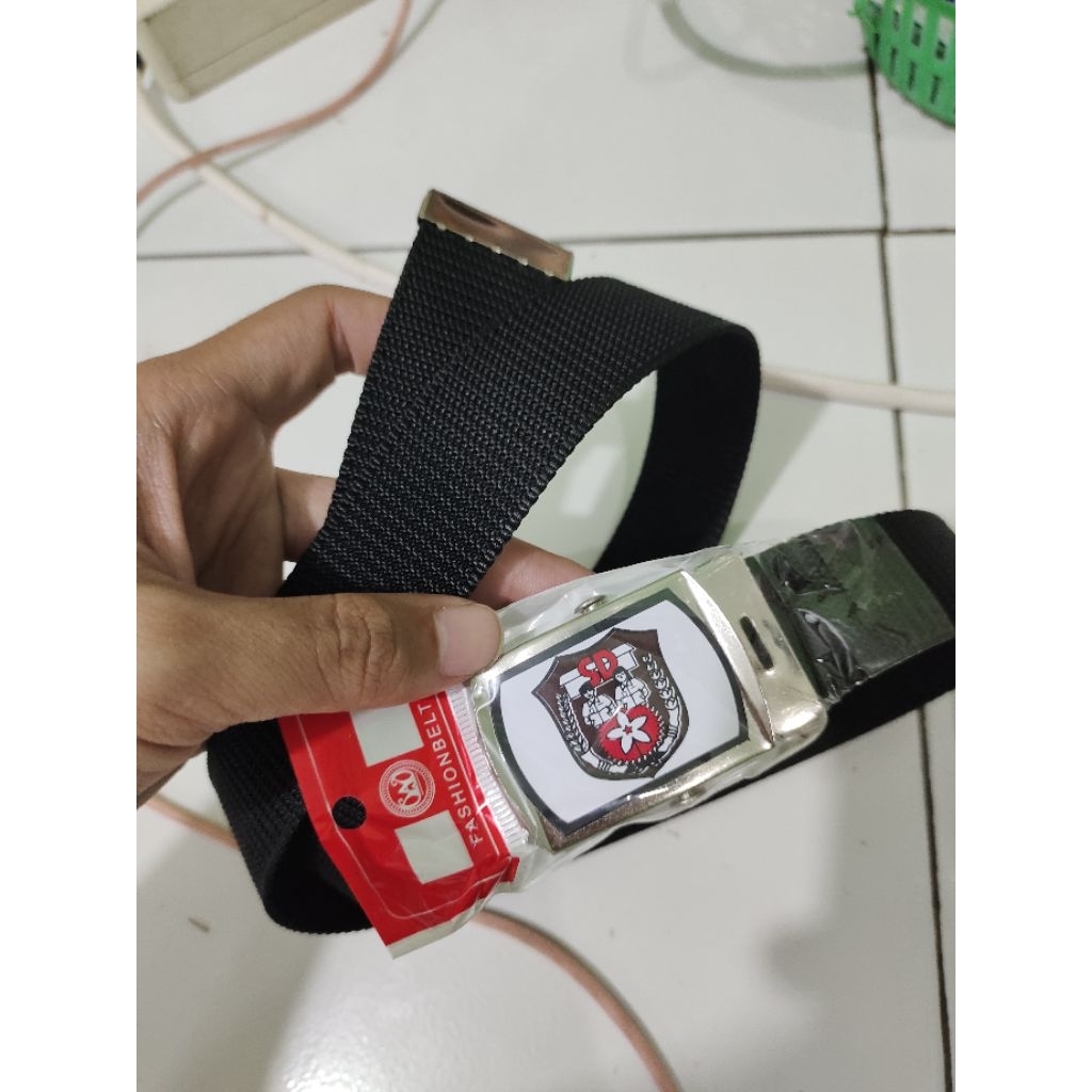 sabuk sd,sabuk smp,isi 12pcs,harga,grosir