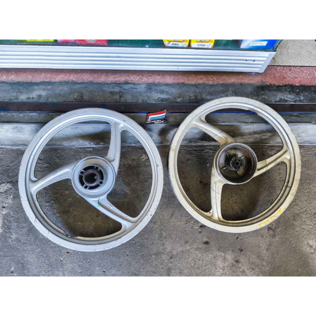 vleg bintang palang balok ats japan