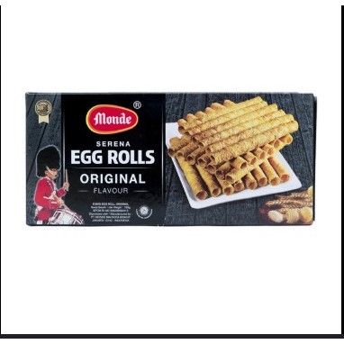 

(The Peaks) Monde Serena Eggroll Original 168 Gram