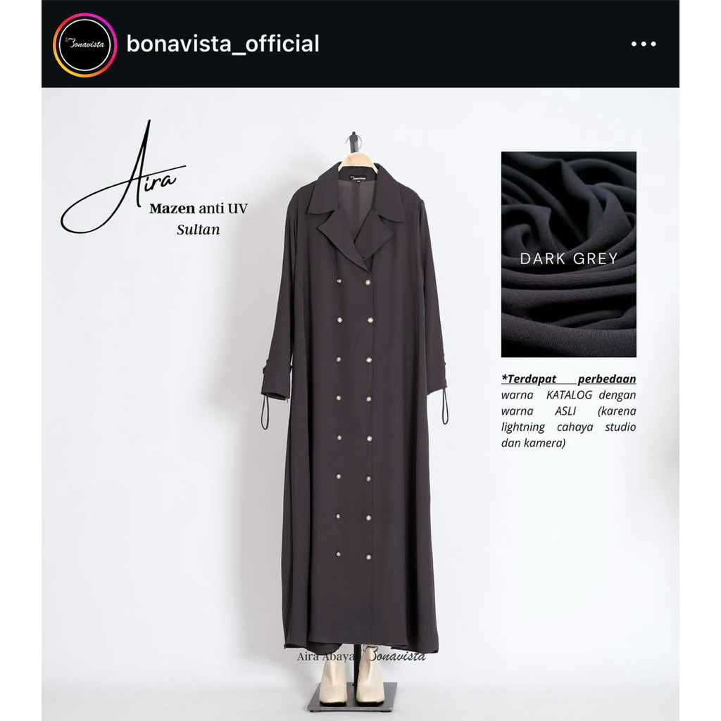 Aira abaya Bonavista