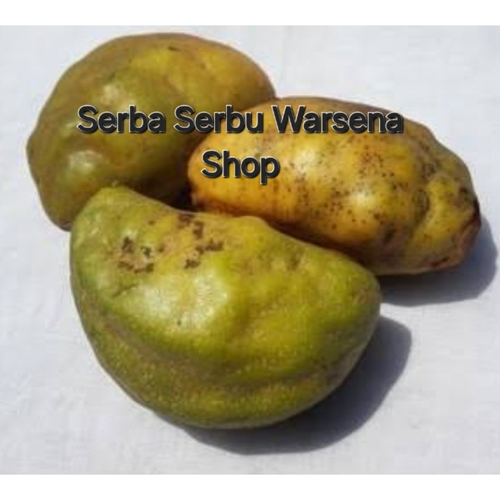 

Buah namnam/buah pukih per 1 buah