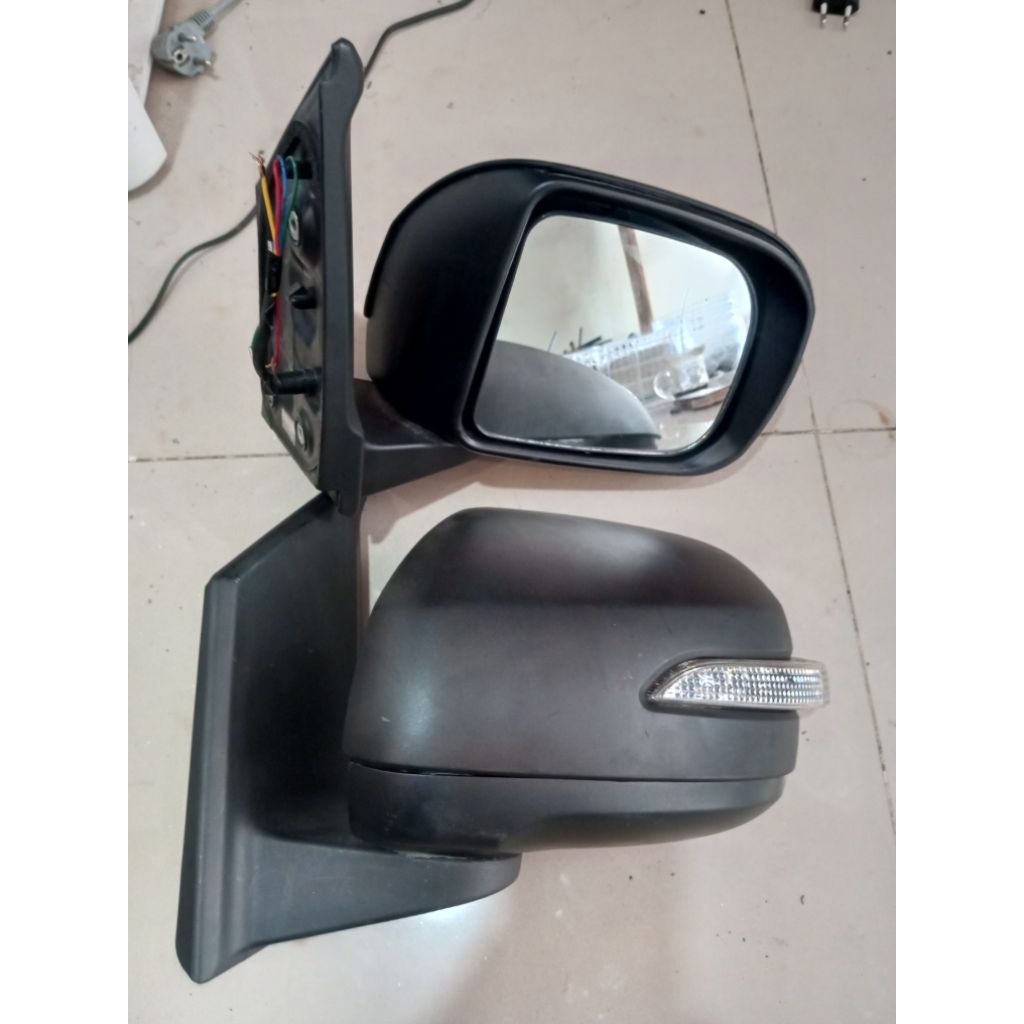 Spion ayla Agya TRD Elektrik Miror