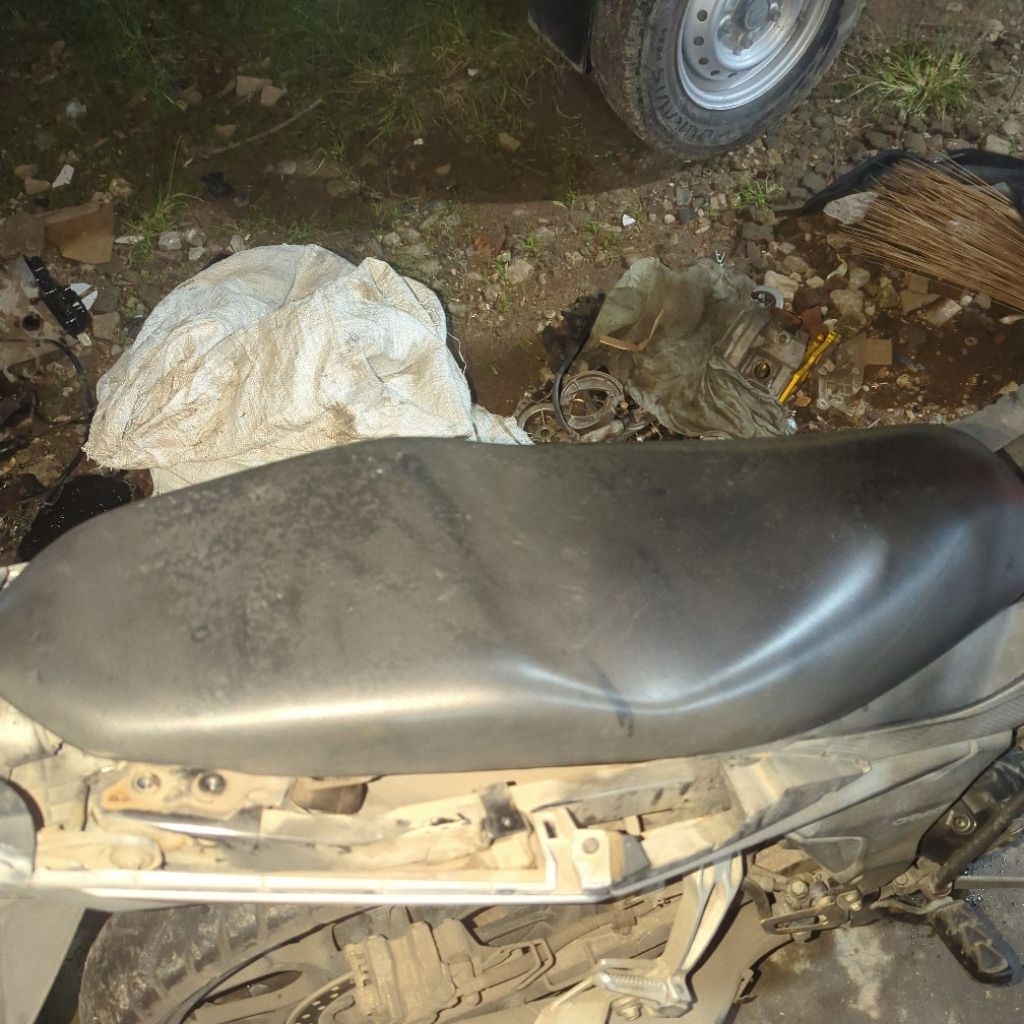 Jok Original Supra GTR 150