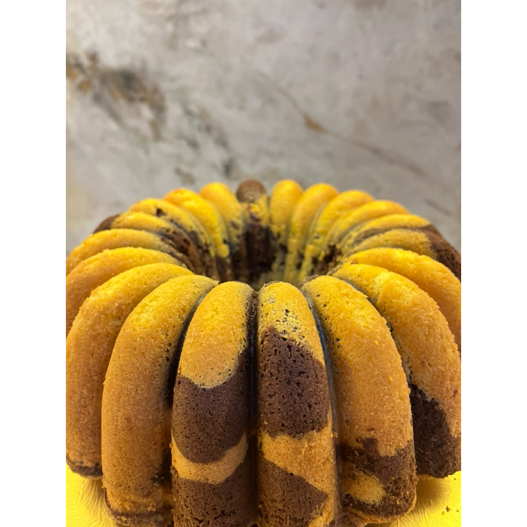 

Marmer Cake Cadbury Premium Full butter