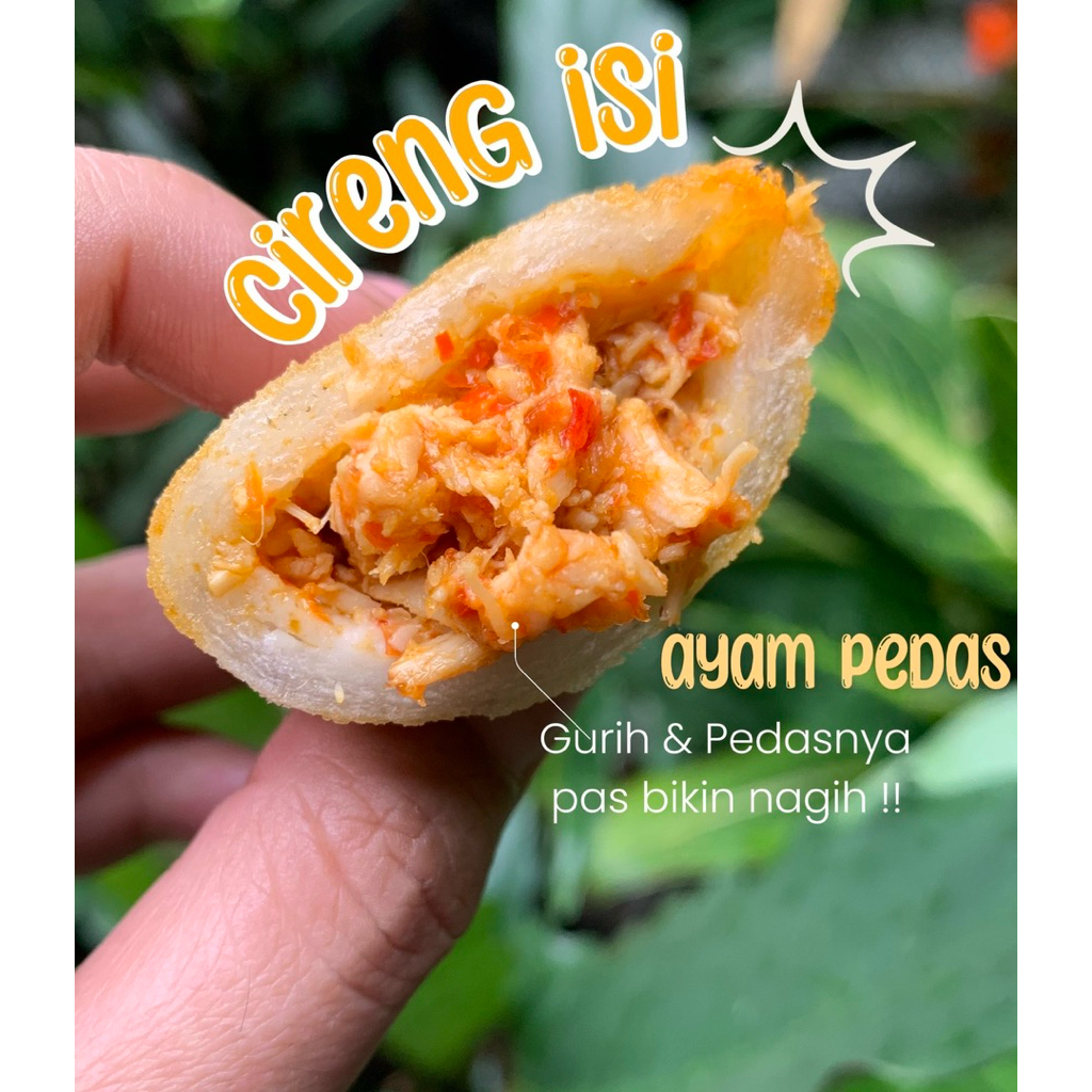 

cireng isi