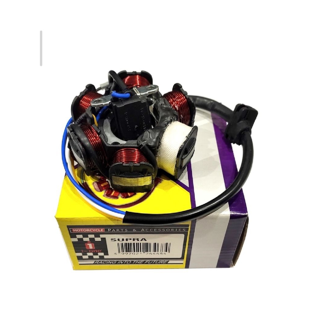 SPUL KOMPLIT ORIGINAL I-ONE HONDA SUPRA LAMA 100/SUPRA X /FIT