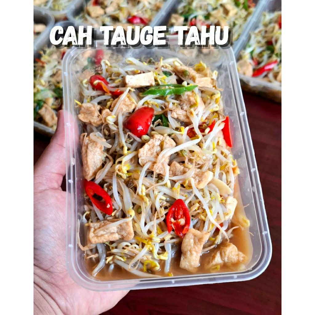 

CAH TAUGE TAHU FROZEN FOOD