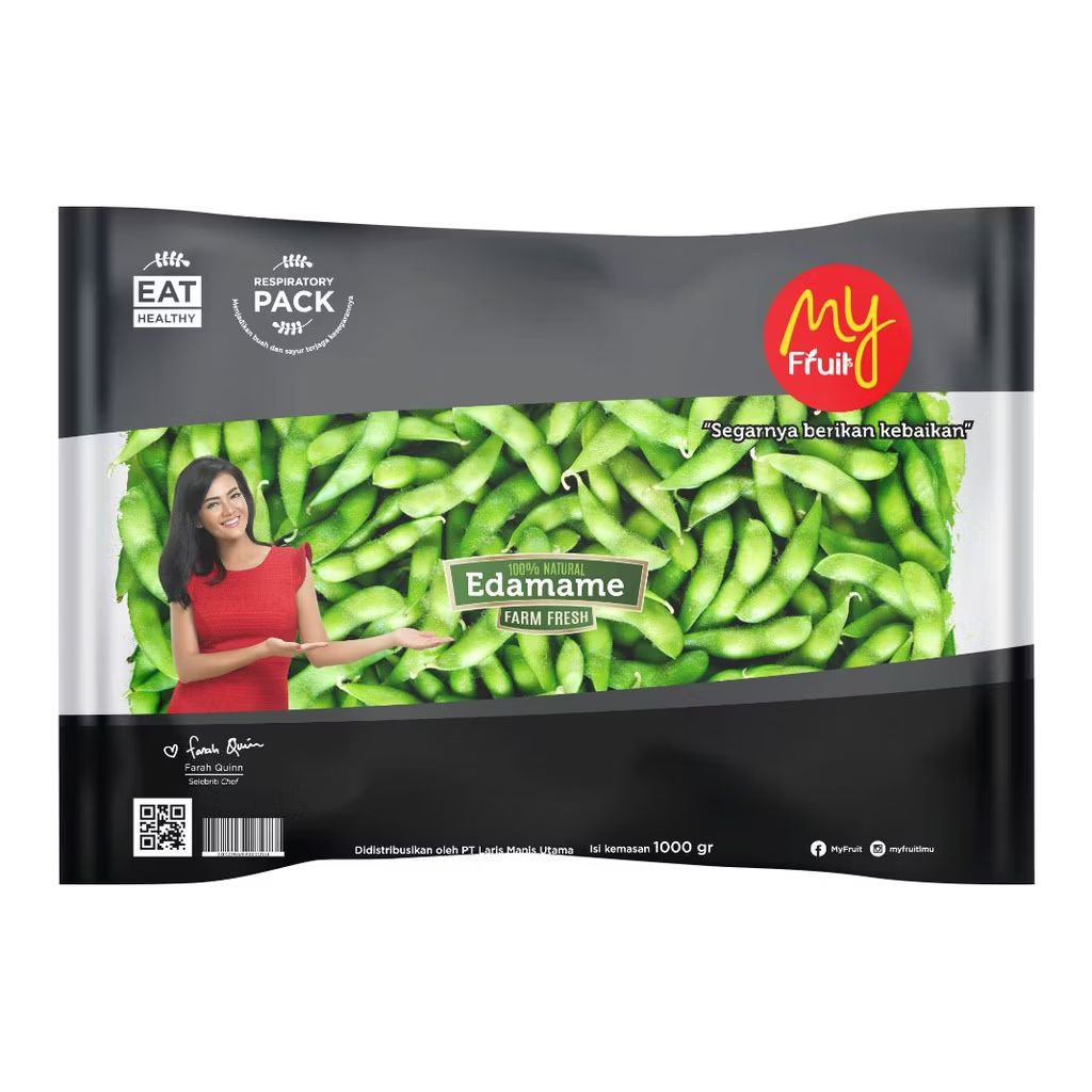 

My Fruit Edamame 1 kg