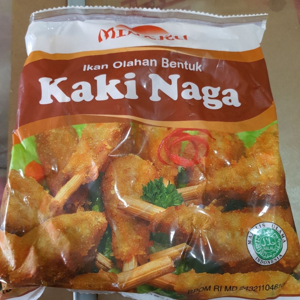 

minaku kakinaga 500gr