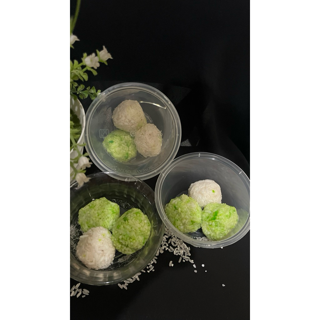 

Makanan tradisional, Aceh, Tape, Tape Aceh, Tape Nasi