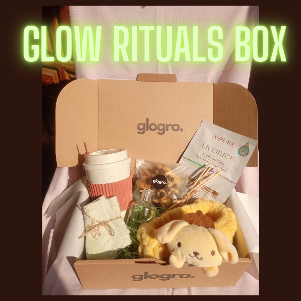 GLOW RITUALS BOX