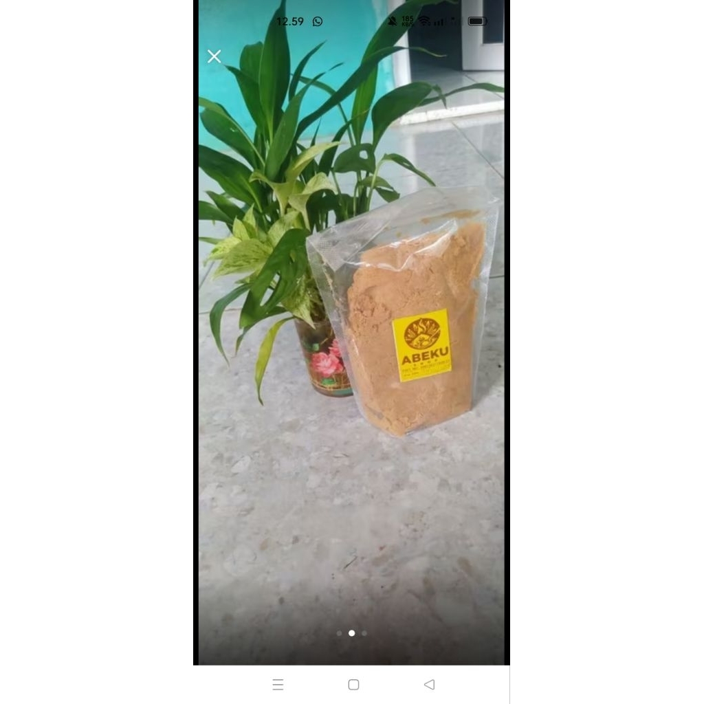 

Gula Kristal Gula Semut 250gr