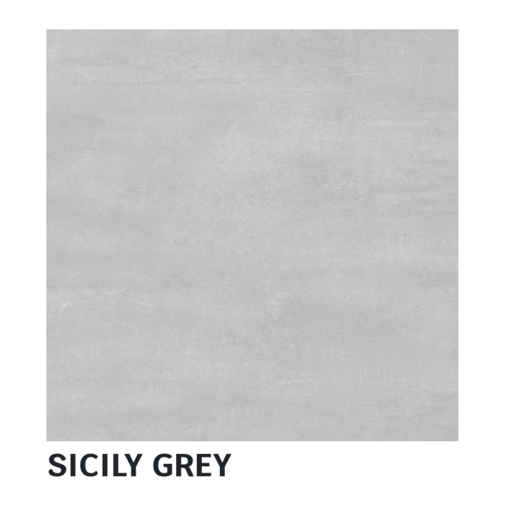 Platinum Sicily Grey , Dark Grey Cream 60x60 Matt KwA