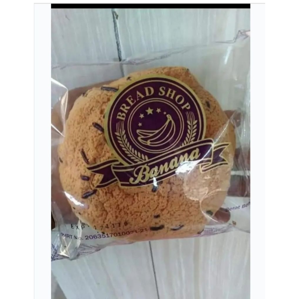 

Roti Banana coffe Enak & Bergizi