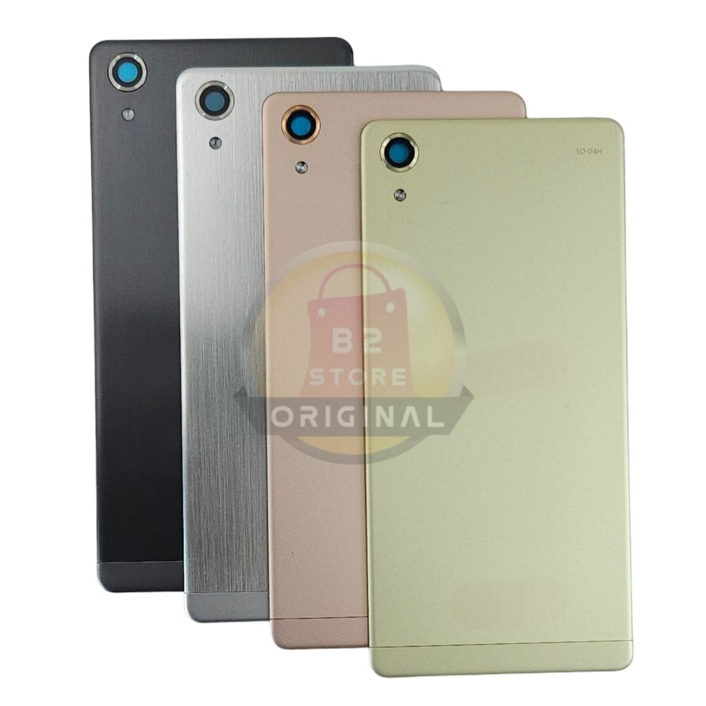 BACKDOOR - BACK CASING FOR SONY XPERIA X PERFORMANCE / XP SO-04H SOV33 TUTUP BELAKANG BACK DOOR