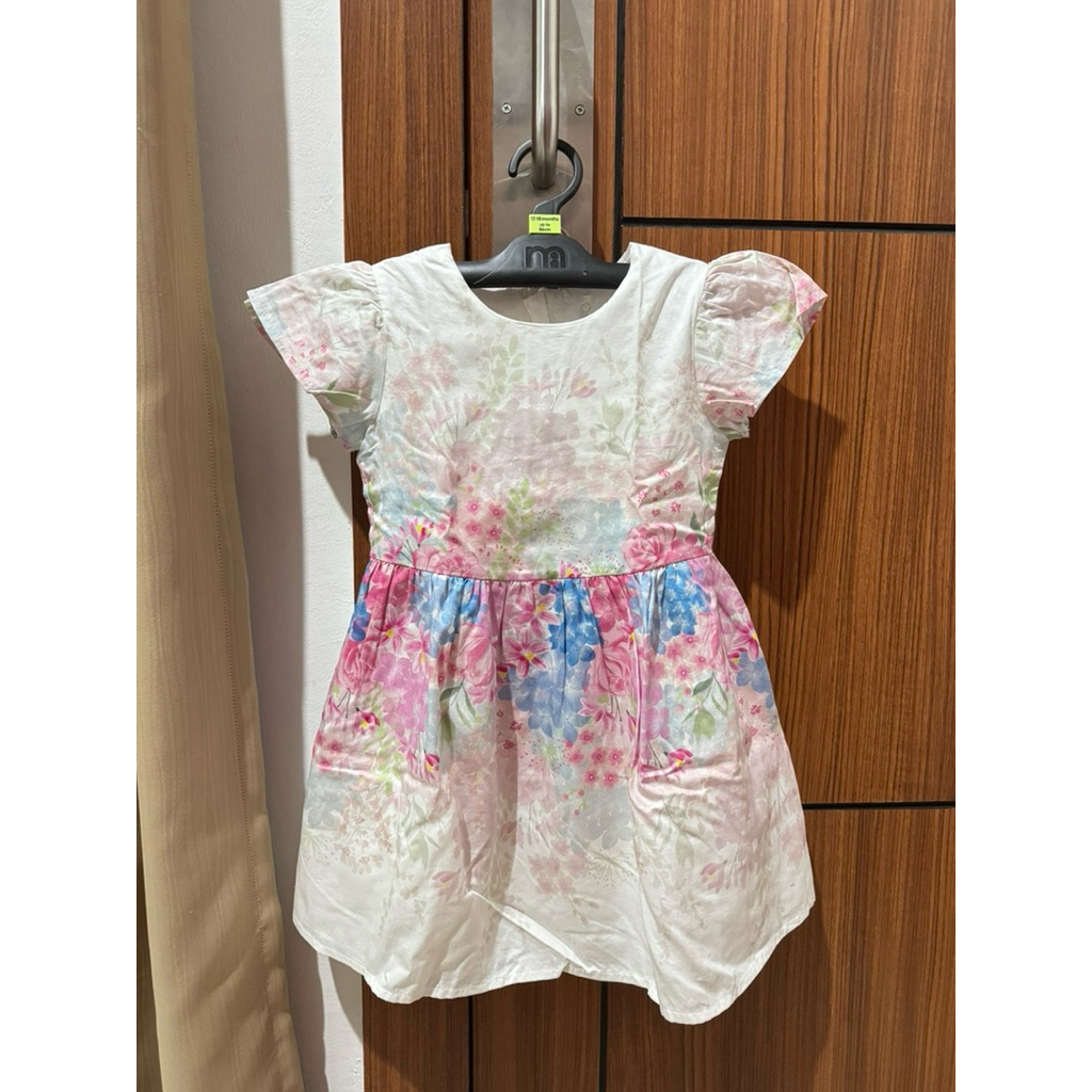PL Dress Baby Mothercare
