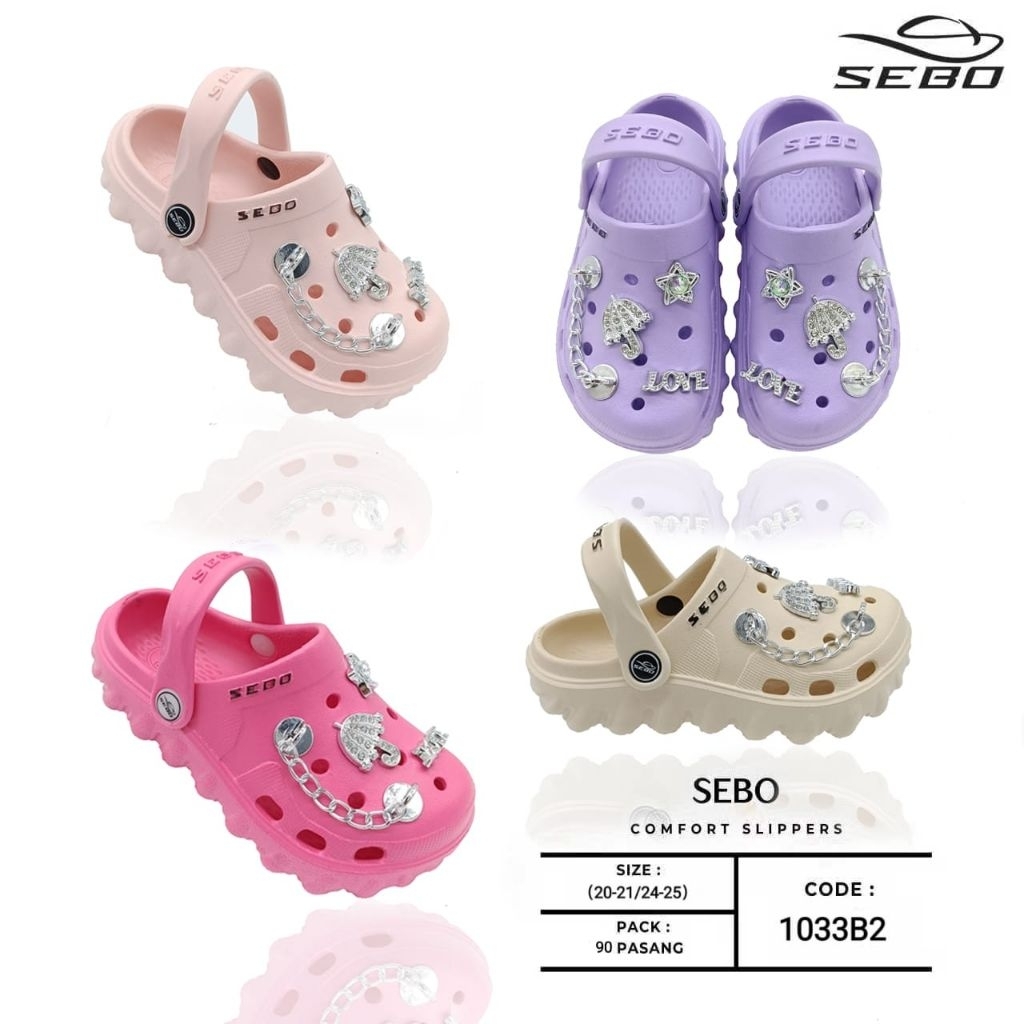 Sandal Anak Perempuan Wanita Sandal Anak Perempuan Sandal Selop Anak Perempuan San...