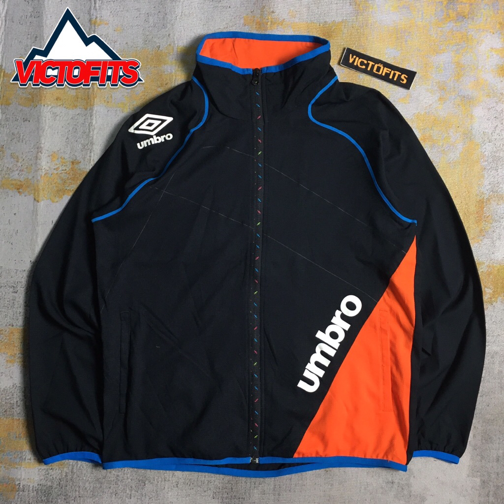 Jaket Windbreaker Umbro
