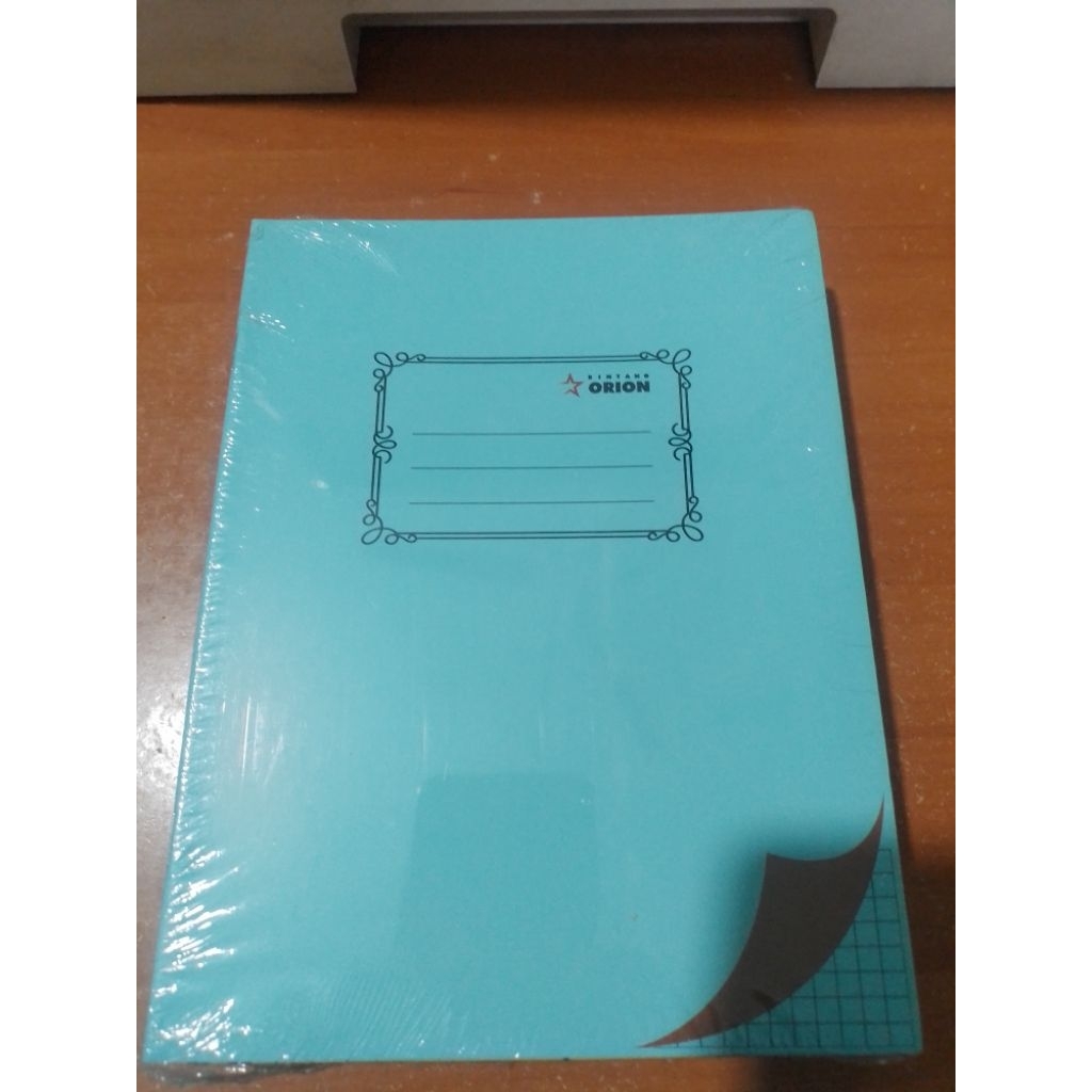 

BUKU MATEMATIKA BINTANG ORION ISI 38 1 PACK