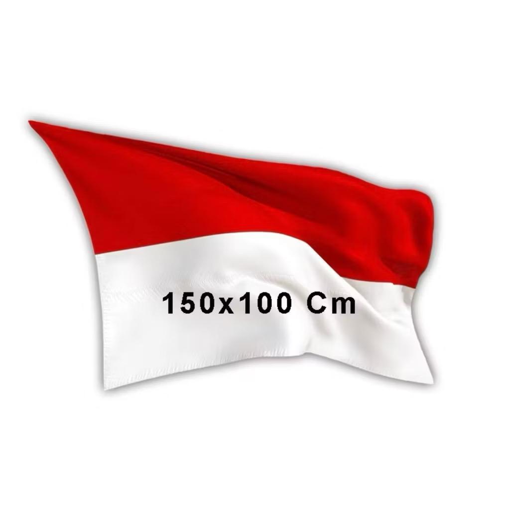 Bendera Merah Putih Katun Premium Murah | Bendera Merah Putih Bagus | Bendera Merah Putih Besar