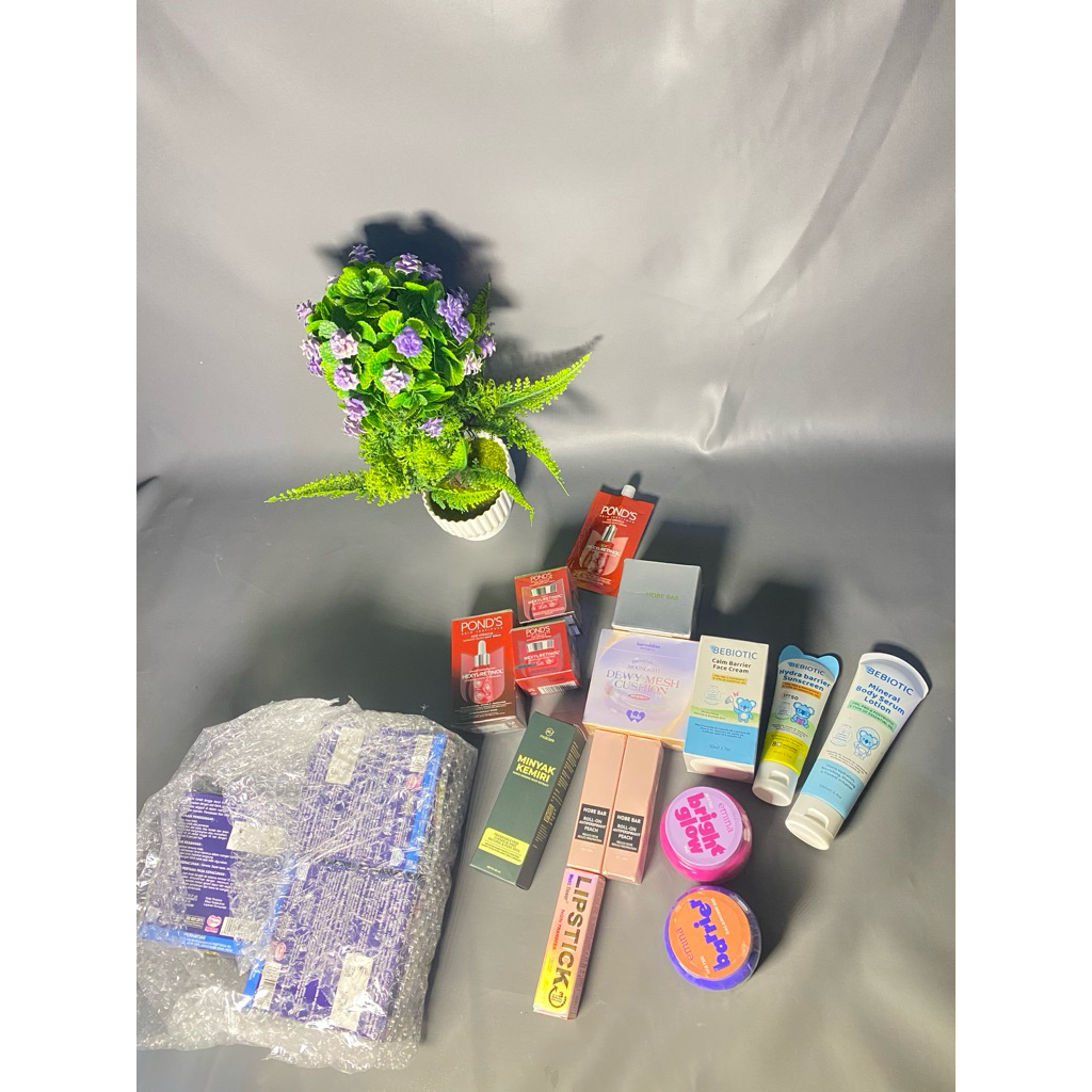 kecantikan , skincare