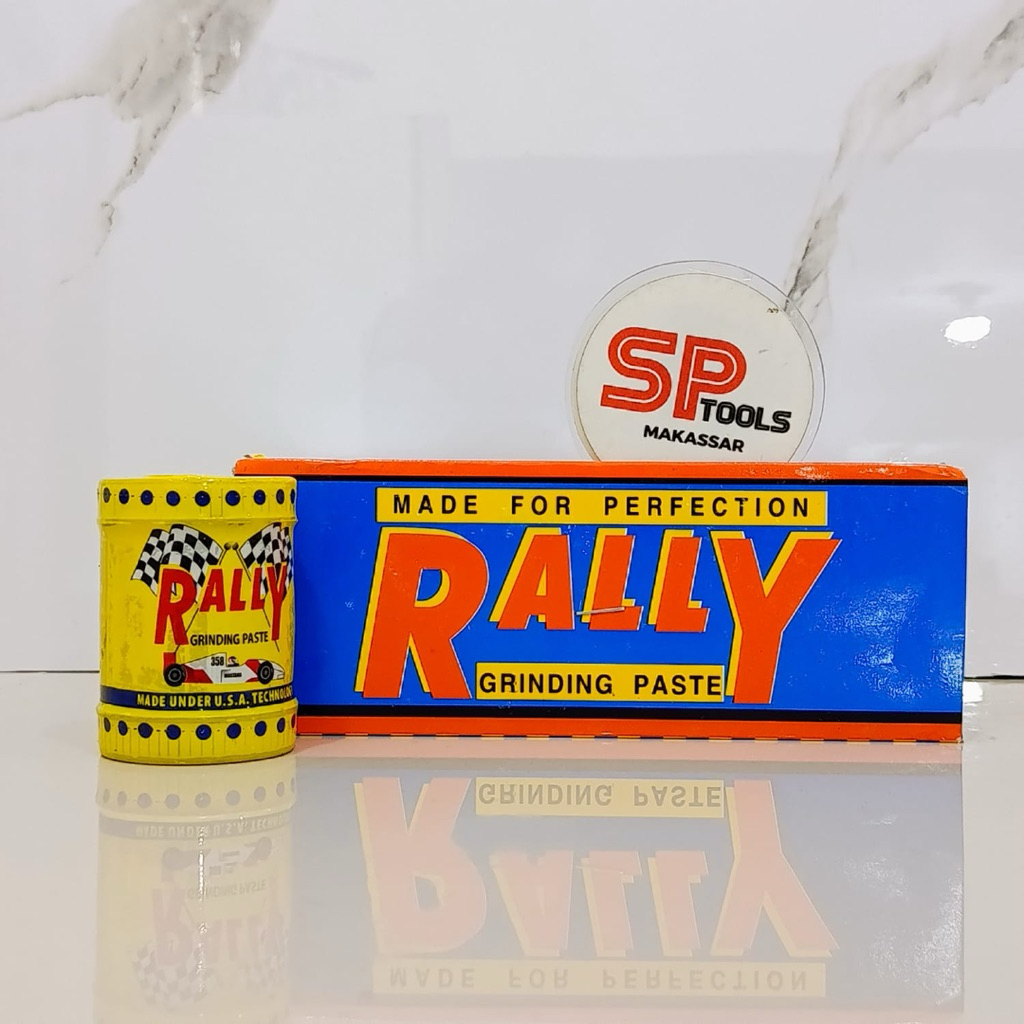 GRINDING PASTE PASTA / AMRIL OBAT SEKUR SEKIR SKIR SKUR KLEP RALLY USA