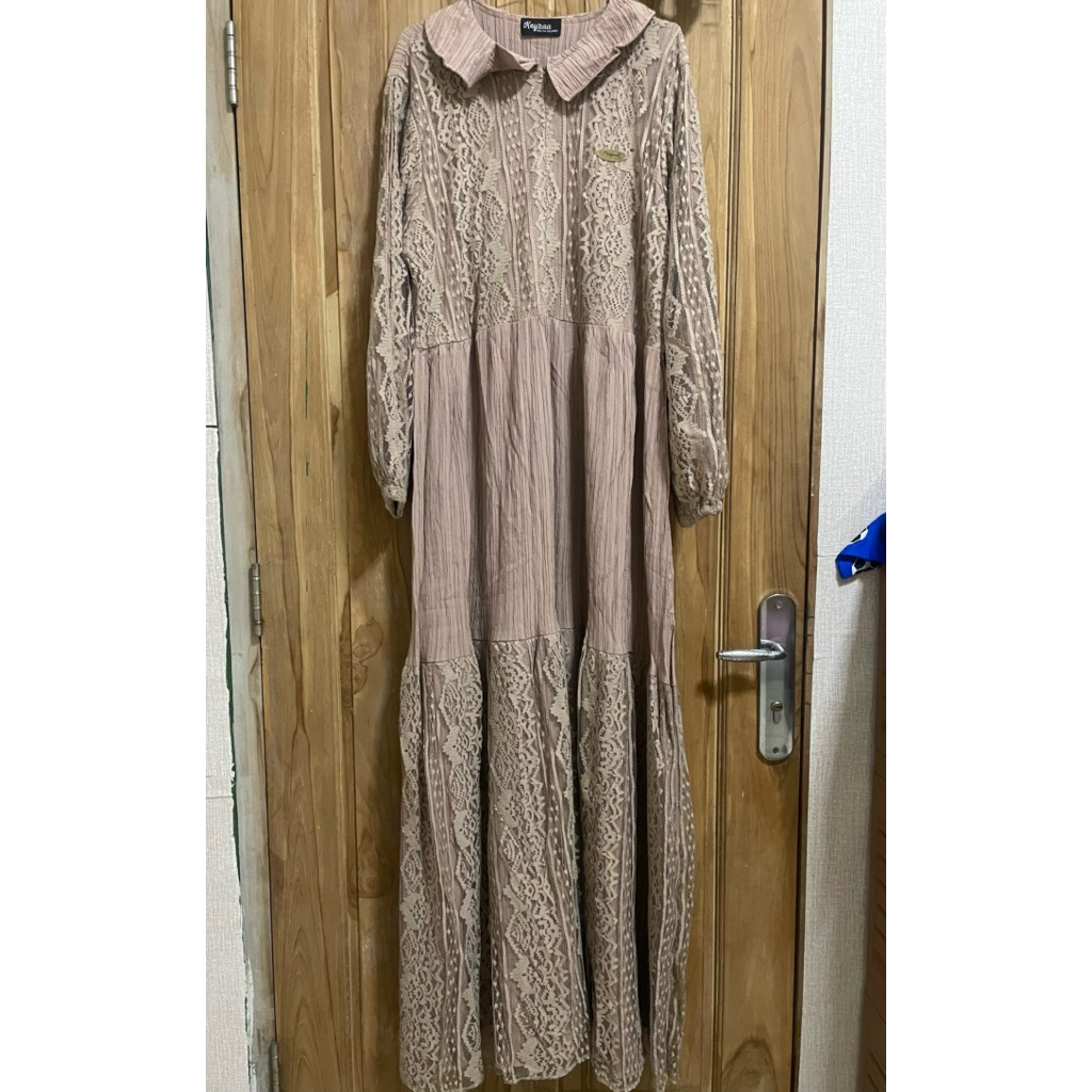 (new) gamis keyza ori