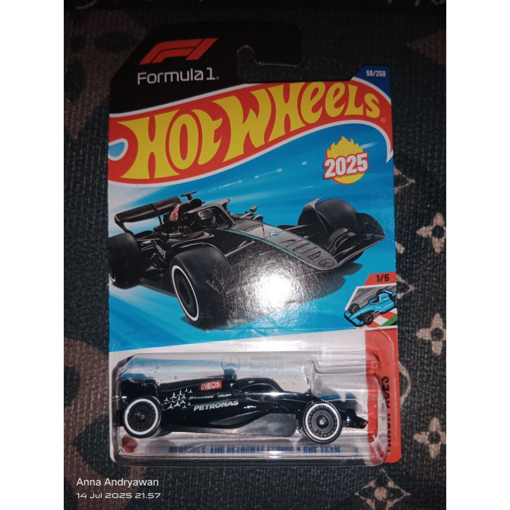 F1 mercedes petronas