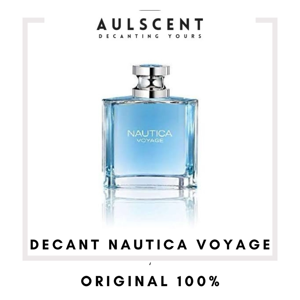 Decant Nautica Voyage