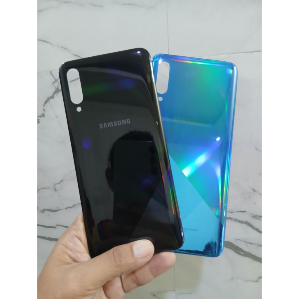 Casing/ Tutup Belakang/ Backdoor Samsung A30s (Ori Copotan)