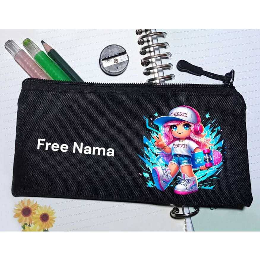 

DISKON TEMPAT PENSIL ANAK LAKI LAKI PEREM[PUAN FREE NAMA CUSTOM GAMBAR KARAKTER ROBLOX