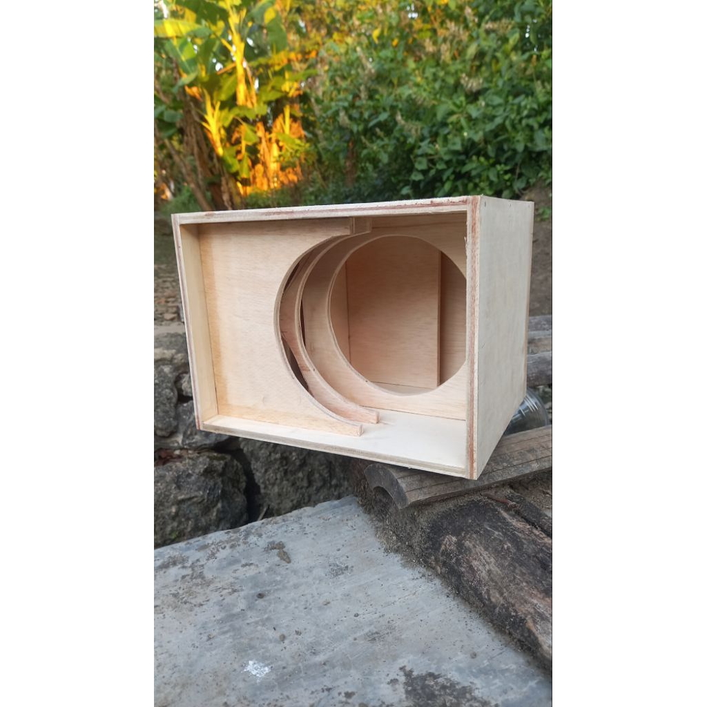 box spaeker cobre 6 inch mentahan