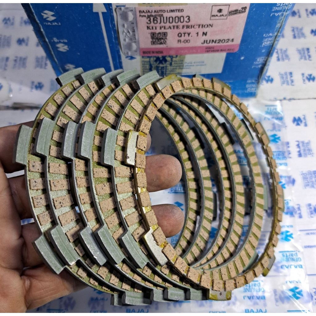 KAMPAS KOPLING PULSAR 200NS KAWASAKI BAJAJ PULSAR NS200 200 NS 200 ORIGINAL