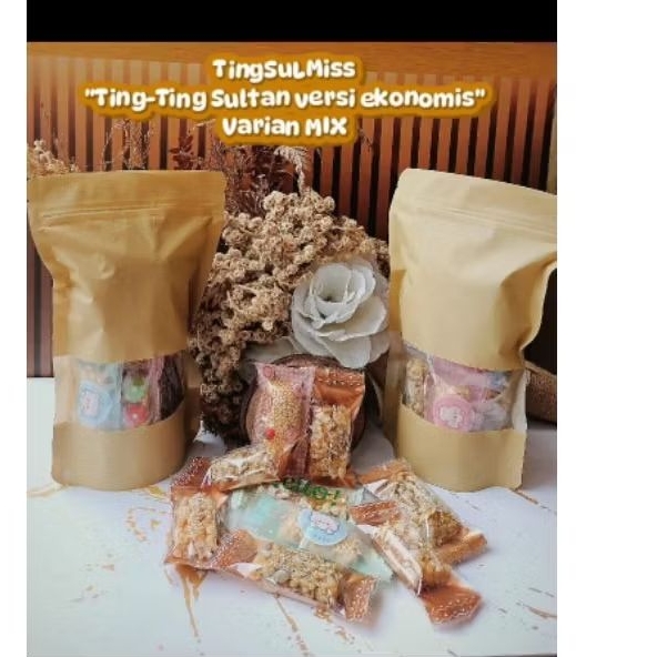 

TingSuLMissMIX(20pcs/pouch)