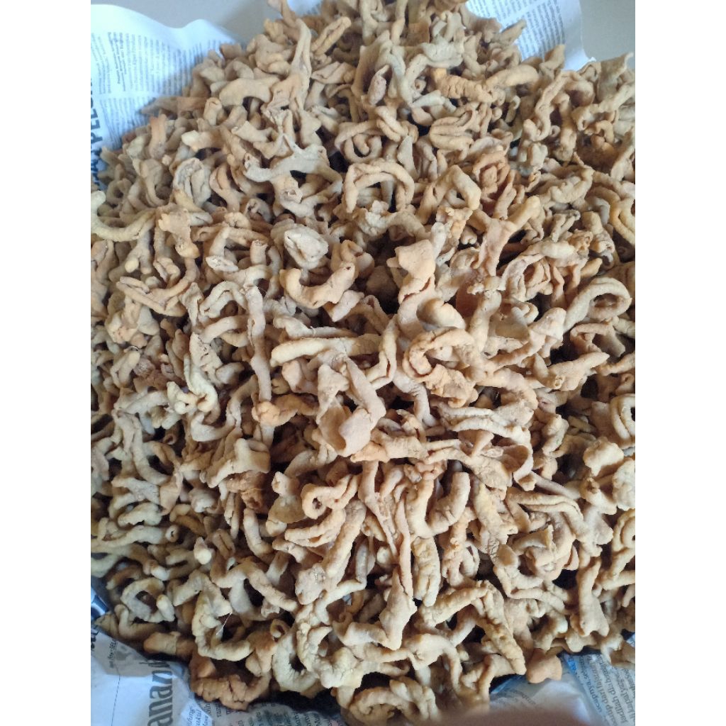 

kripik usus
