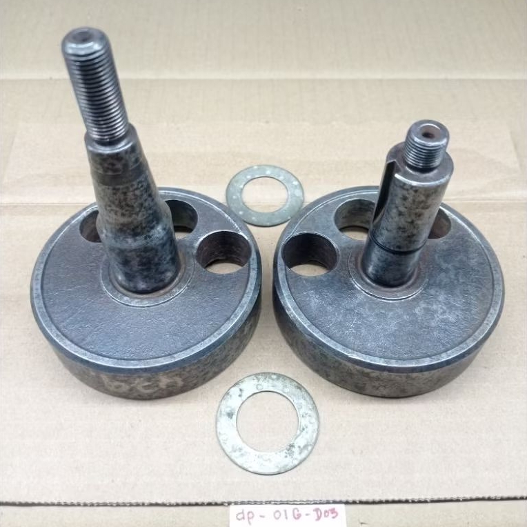 kruk as Crankshaft - Crank Web Yamaha RS125 fit DT125 DT175 RX135 / 479