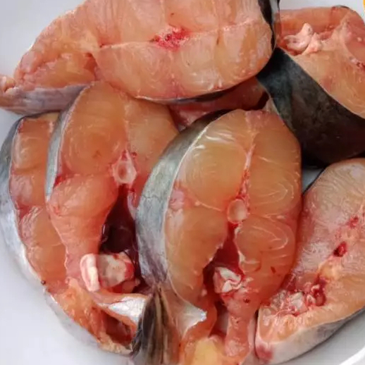 

Ikan Patin Potong Steak Segar Bersih Fresh 1 Kg