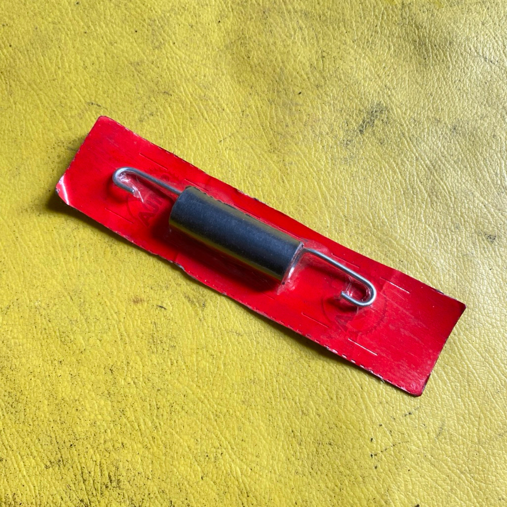 per pir standar samping honda Supra lama Supra x supra fit