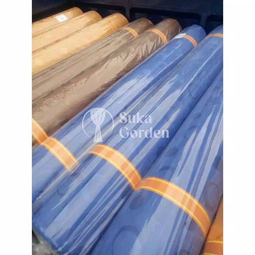 KAIN BAHAN METERAN GORDEN NIKITA