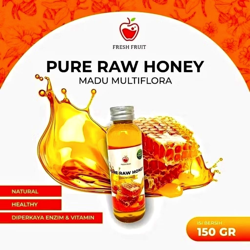 

MADU MULTIFLORA SUPER 150gr