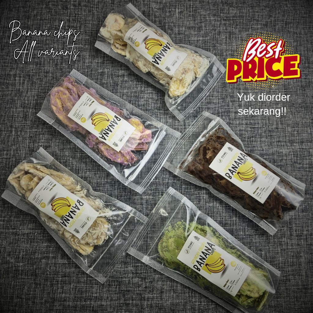 

KRIPIK PISANG LUMER | KRIPIK PISANG COKLAT | PIXANG STORE
