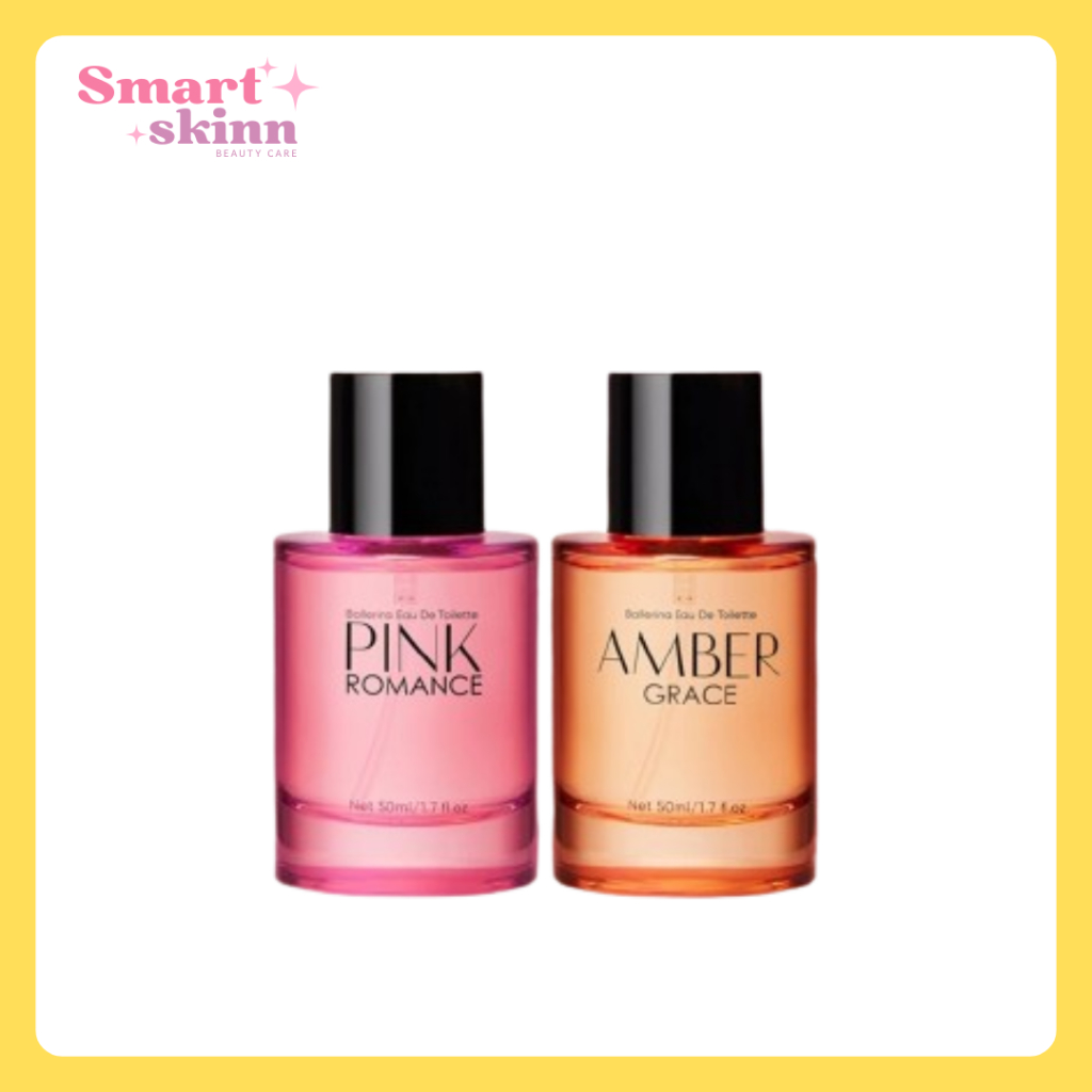 Miniso Beauty Parfum Wanita Perfume Ballerina 50ml