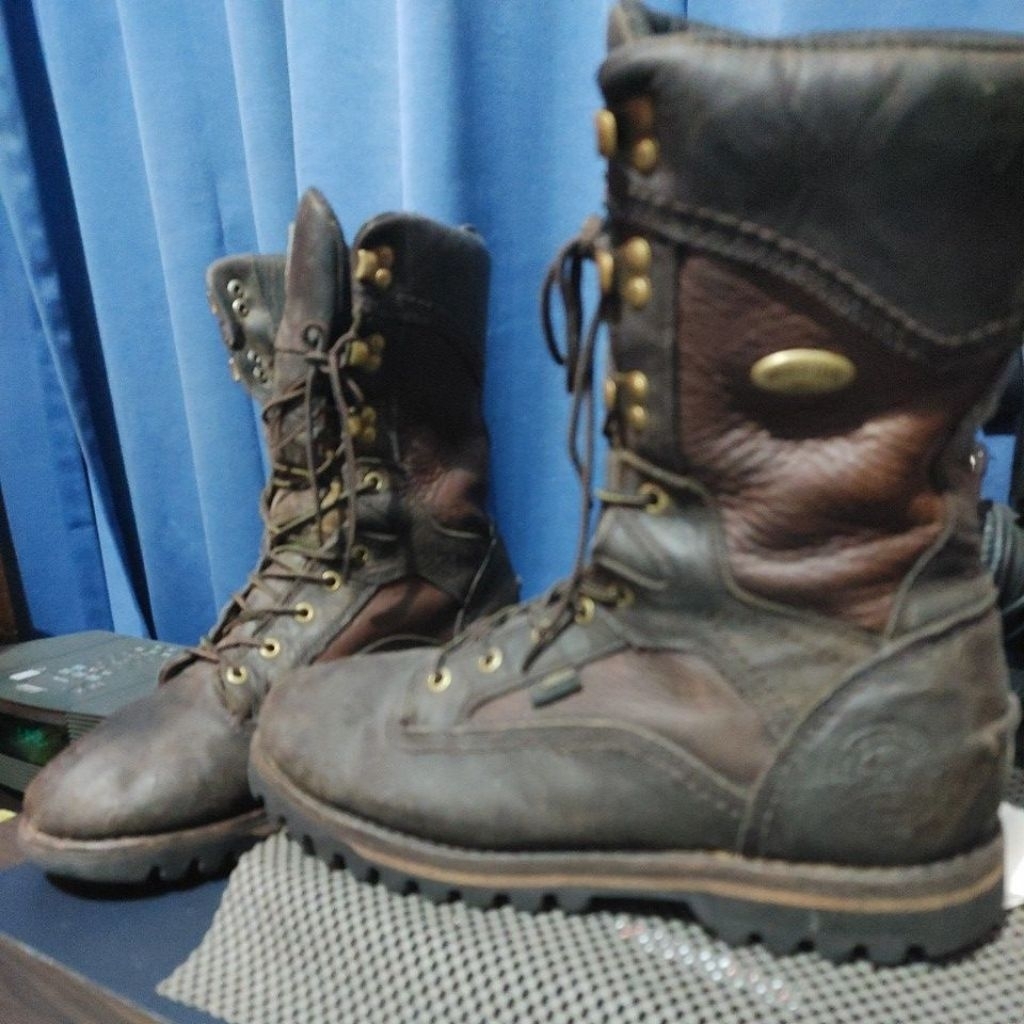 Red Wing Irish Setter Hunter Boots 200g