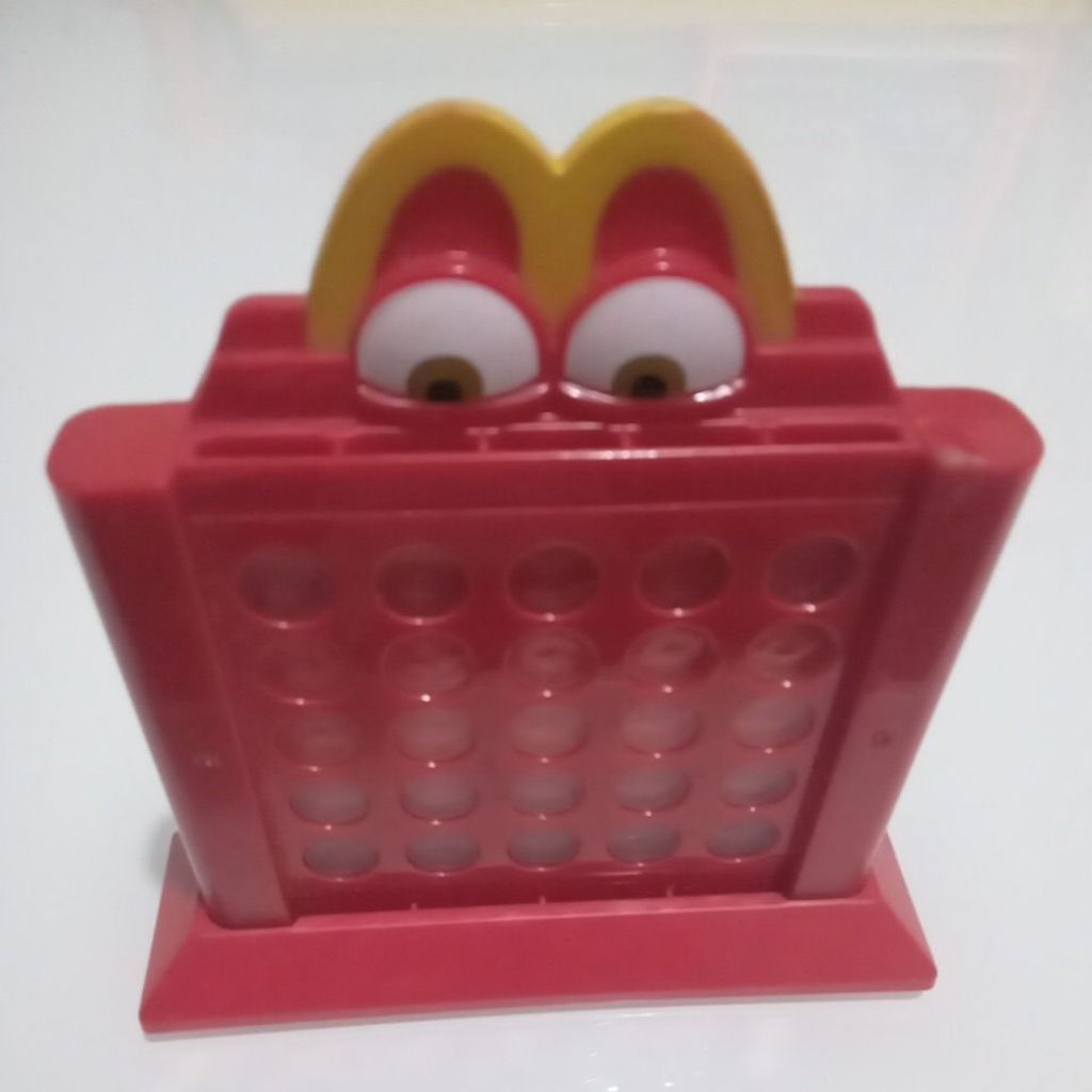 TSY MAINAN GEDUNG MERAH